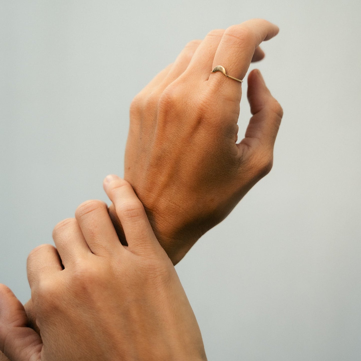 my / 002 THE HALF MOON