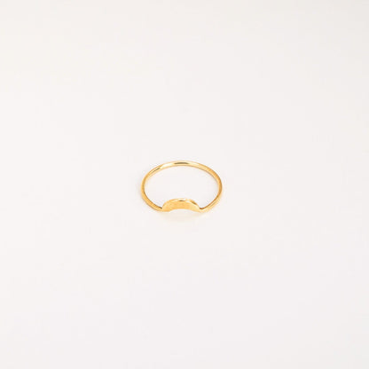 my / 002 THE HALF MOON