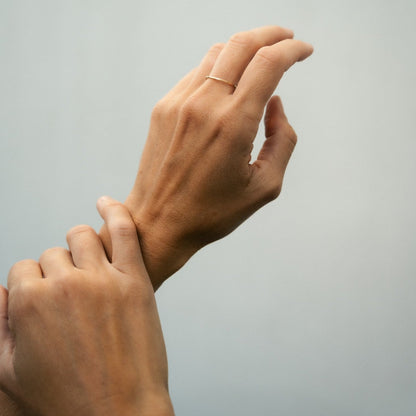 my / 001 THE MINIMALIST